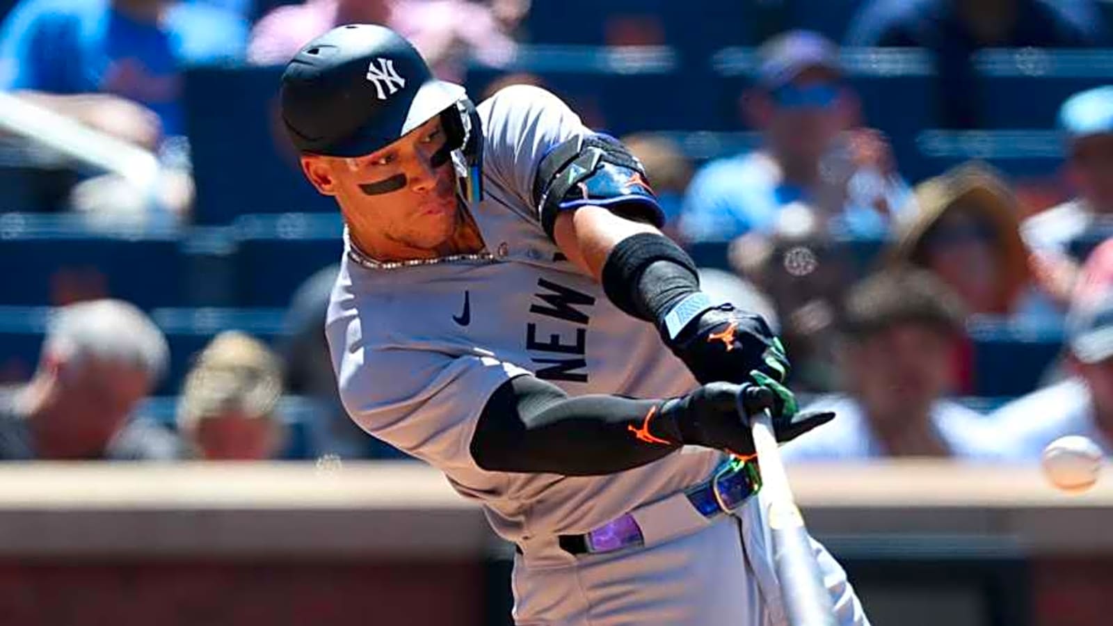Aaron Judge Now Only Sits Behind Ruth, Maris and Mantle in New York Yankees History