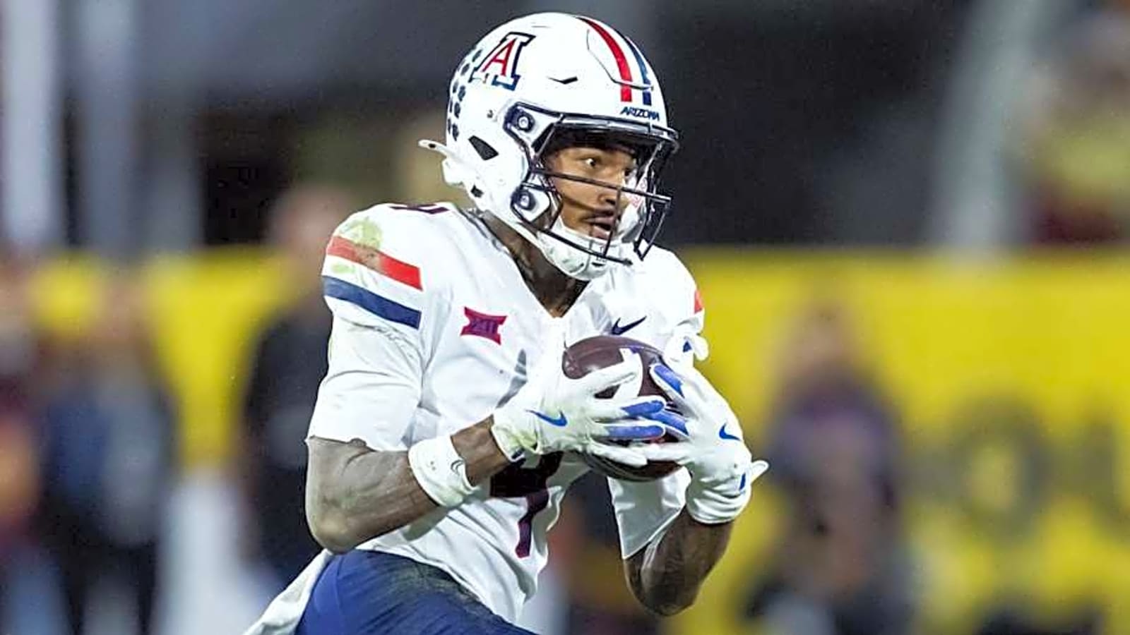 Arizona Making Progress with Top 2027 Wide Receiver