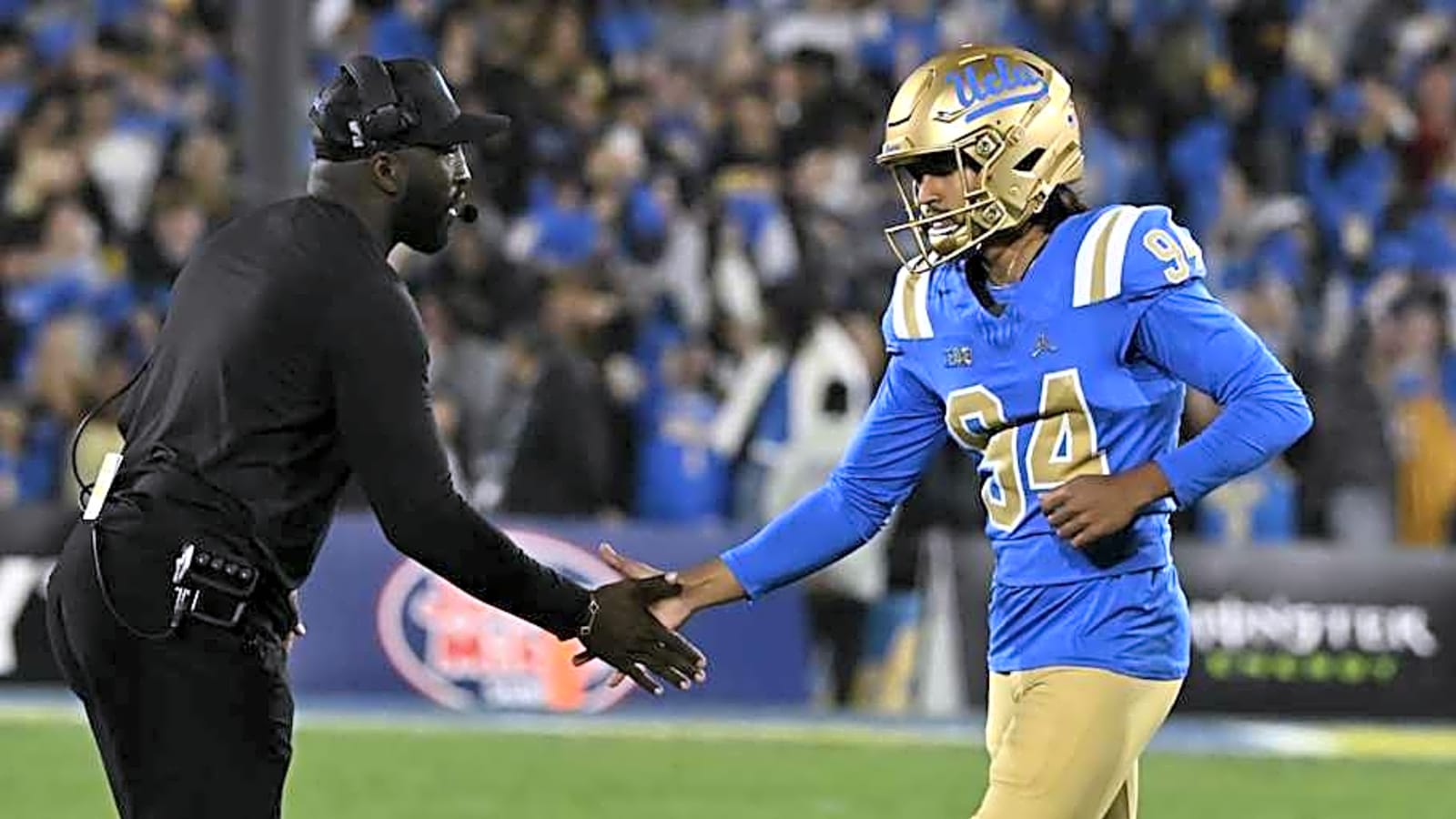 UCLA Stands Pat in Latest 2026 Recruiting Class Rankings