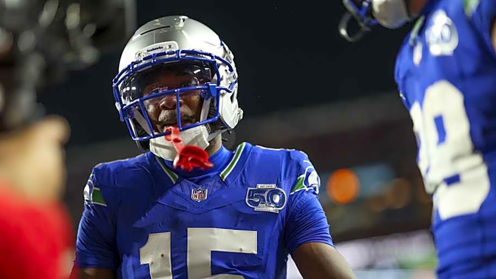 Seahawks could be without 4 of top 6 wide receivers in Week 10