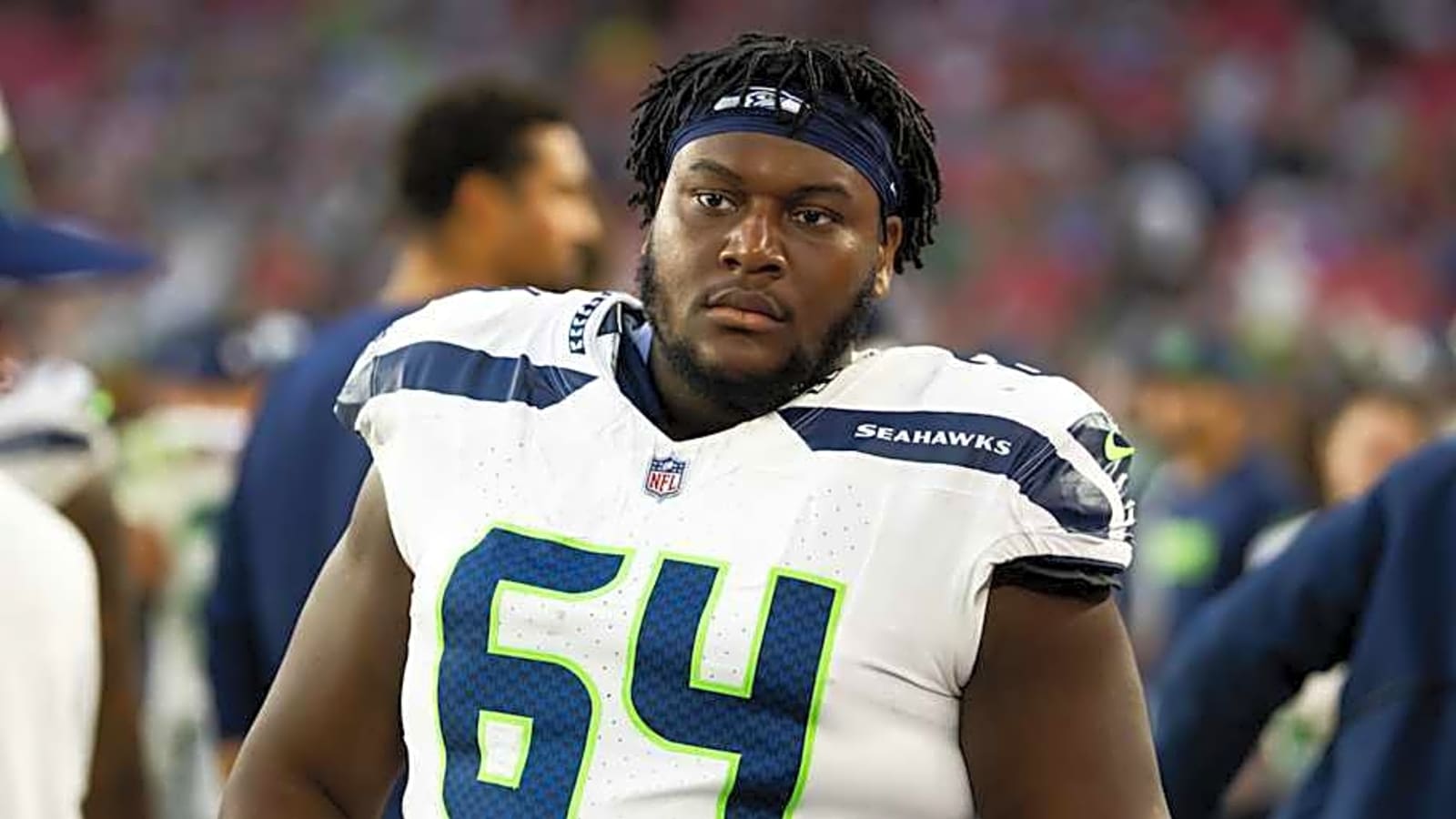 Recent third-round pick by Seahawks blasted by NFL pundit for slow development