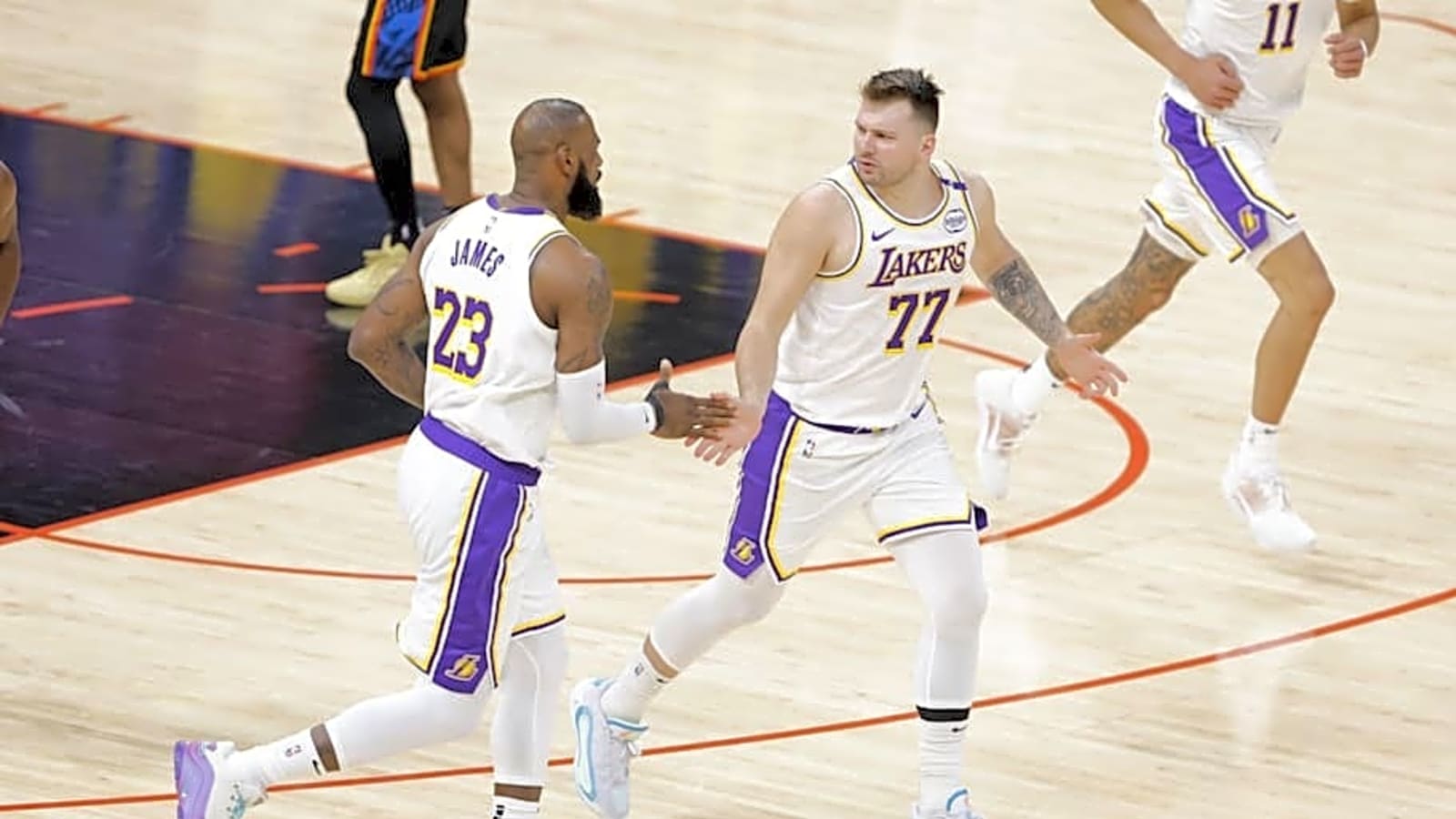 Lakers Star Listed as Top Selling NBA Jersey For 2024-25 Season