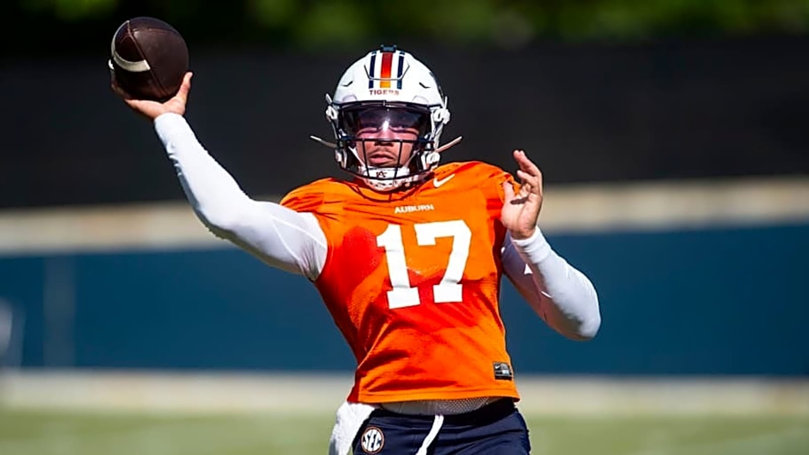 Three Offensive Auburn Newcomers Who Could Be Superstars at A-Day