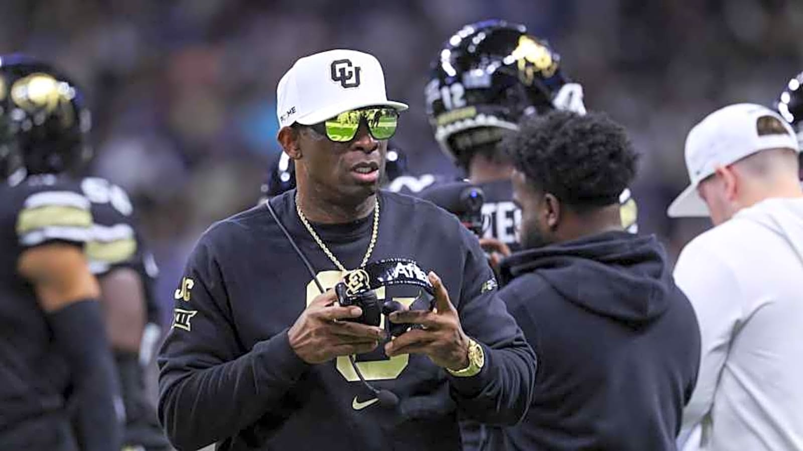 College Football Bowl Game Predictions: Where Are Deion Sanders&#39;s Colorado Buffaloes?