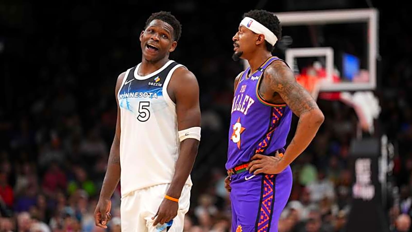 Report: Timberwolves among &#39;confirmed suitors&#39; for Bradley Beal