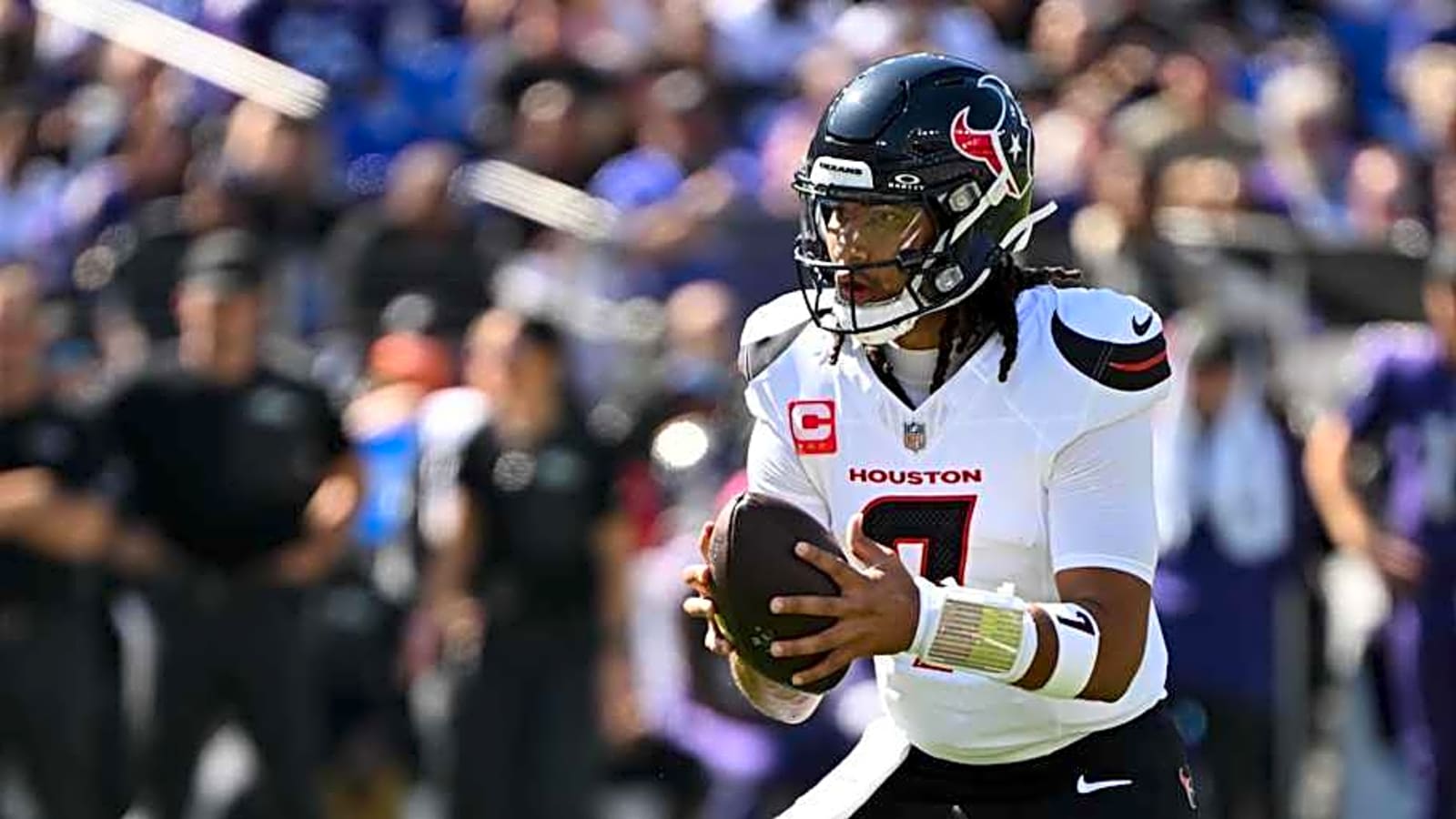 Texans QB C.J. Stroud Reveals Mindset Facing Seahawks on MNF