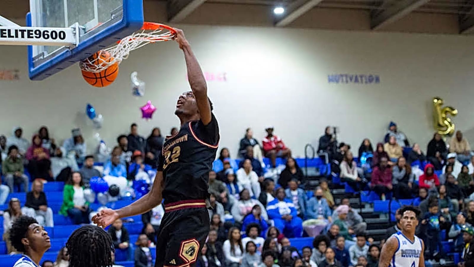 Gonzaga recruiting target Sam Funches described as &#39;formidable rim protector&#39; by scout