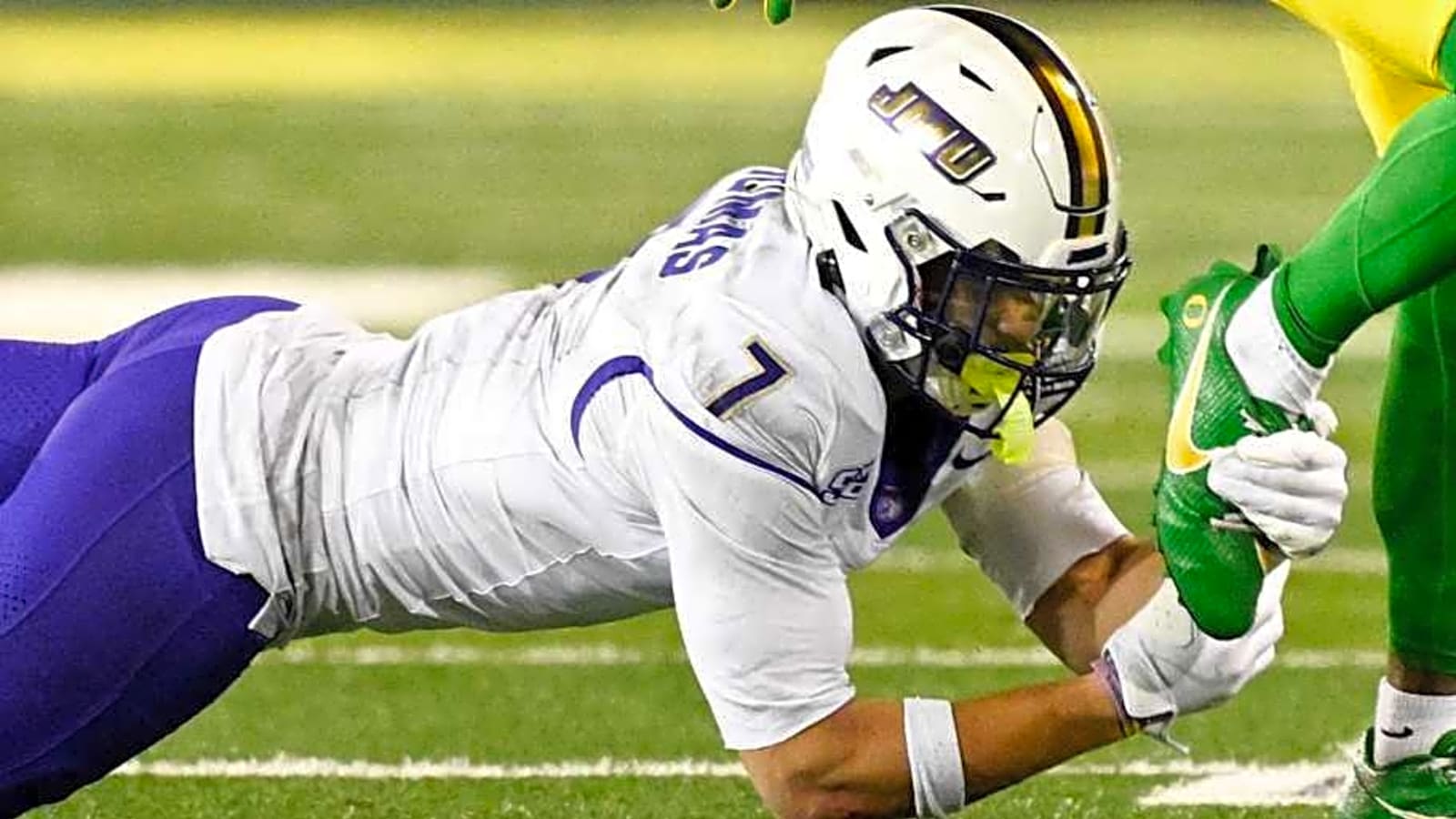 Potential Rags-to-Riches Story Will Have Predraft Visit With Packers