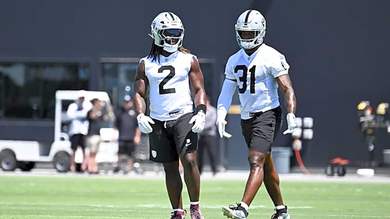 How Will the Raiders’ RBs Perform in 2025?