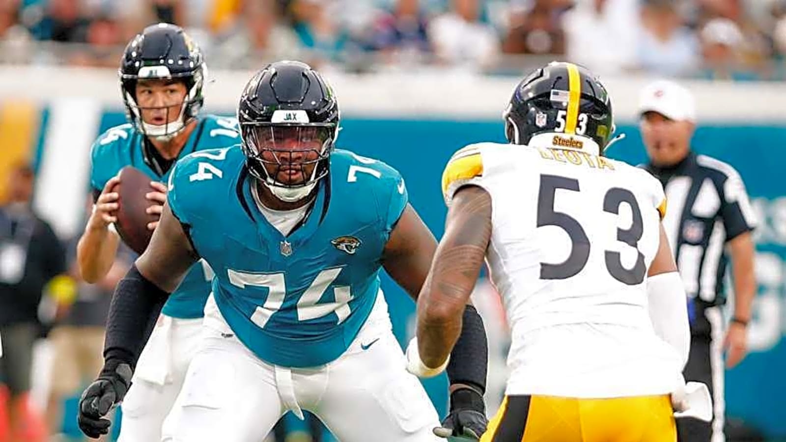 Breaking Down Jaguars&#39; Fred Johnson Trade