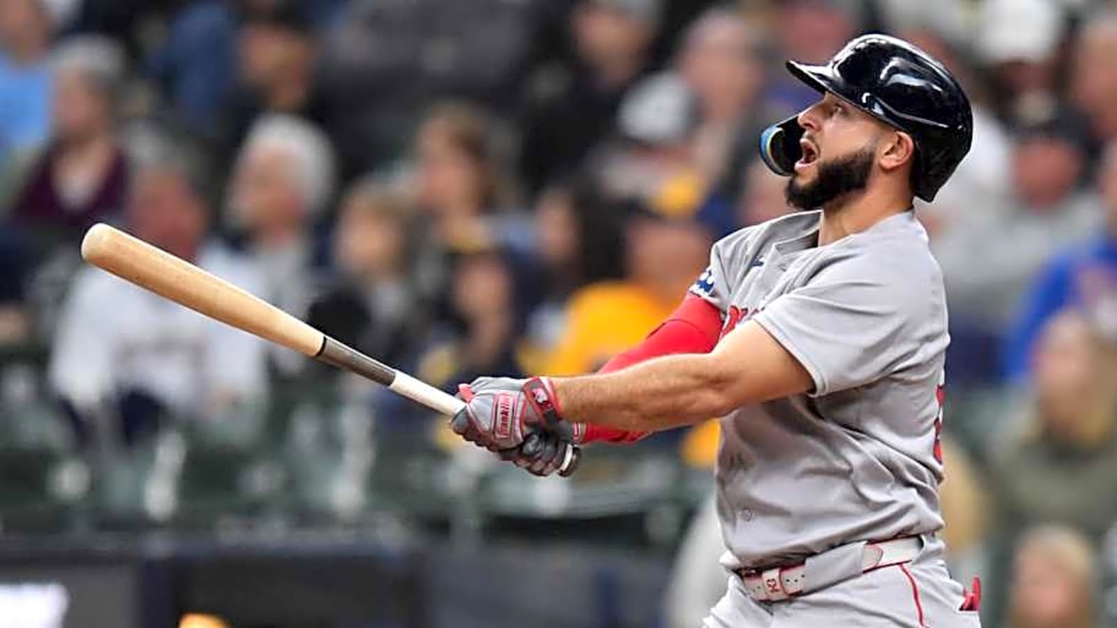 Red Sox&#39;s AL Rival &#39;Would Love&#39; To Trade For Wilyer Abreu, Per MLB Insider