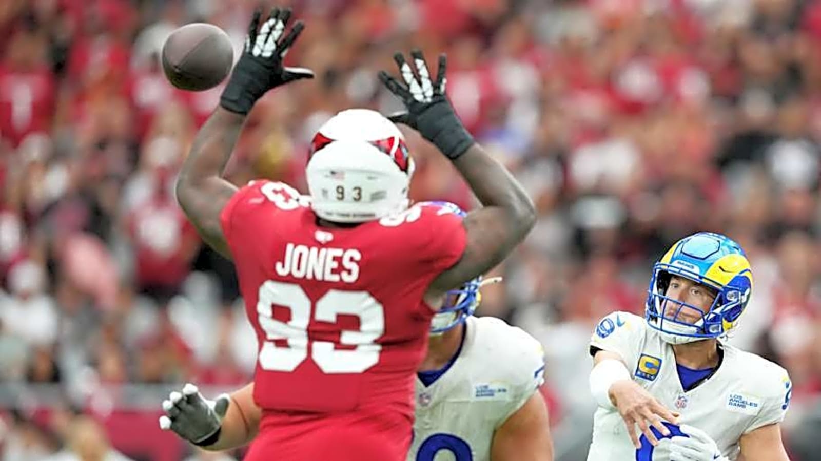 Cardinals $31 Million DT Could Be Cut This Offseason