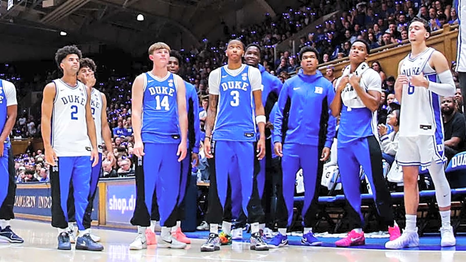 Duke Guard Lands Recognition in Elite Ranking