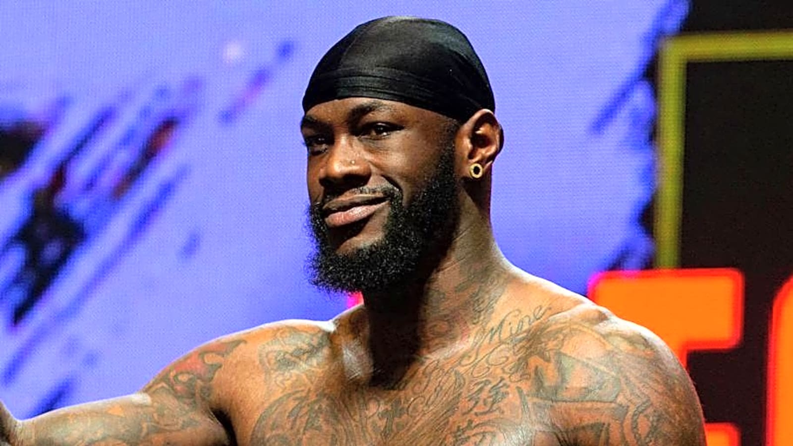 Deontay Wilder Makes Major Boxing Admission After Recent Struggles