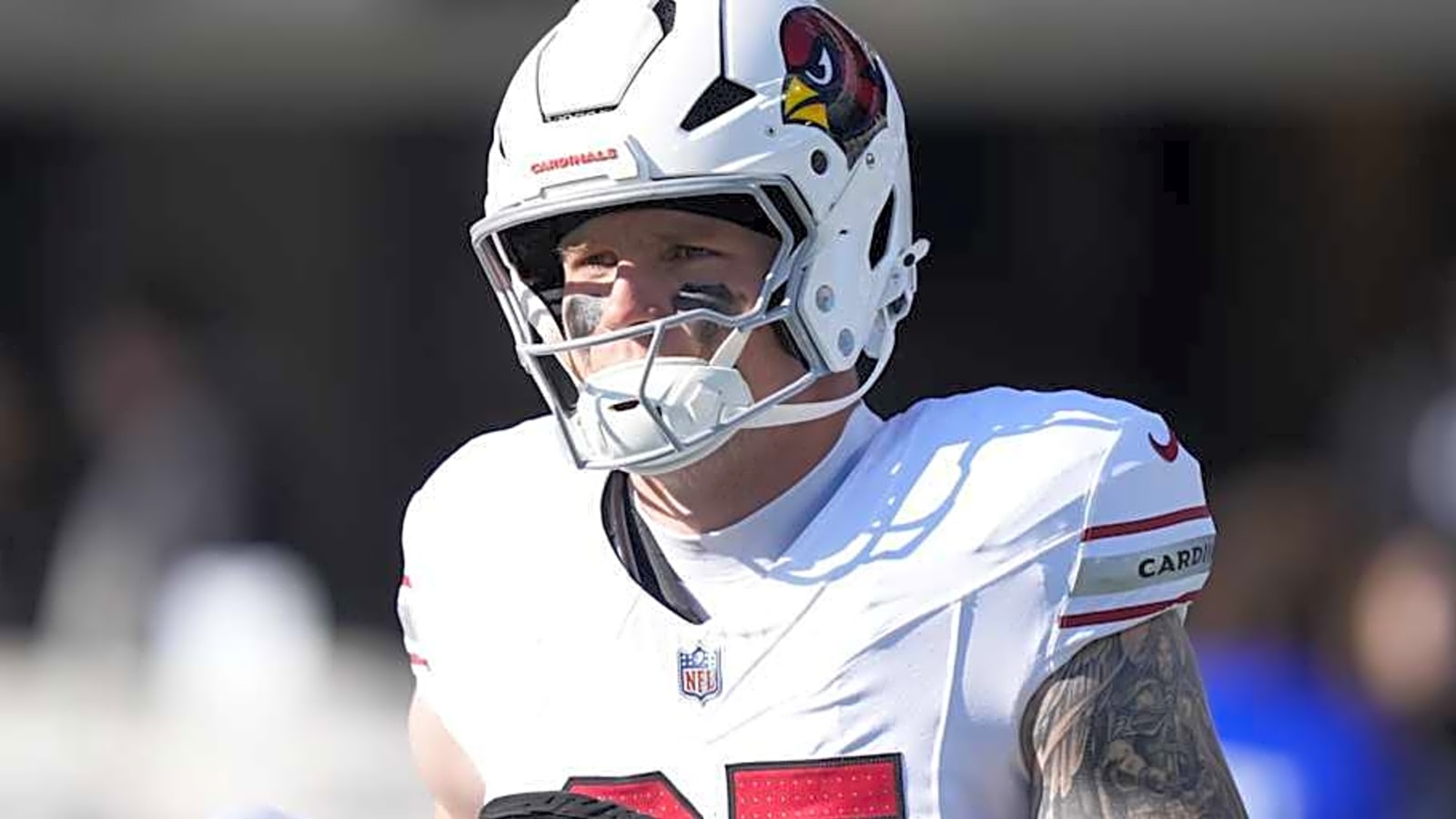 NFL TE Rankings: Where Arizona Cardinals Star Lands