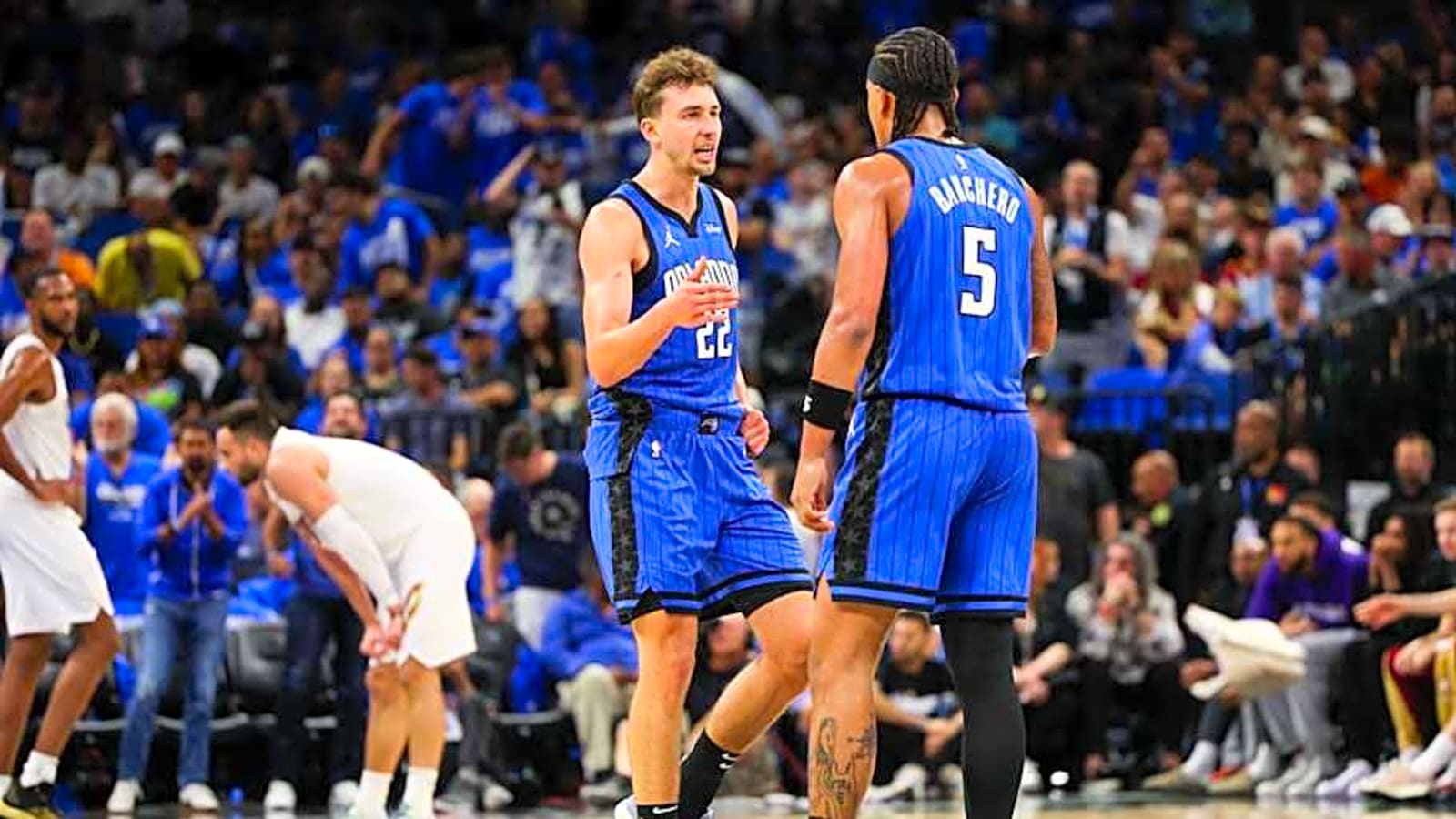 ESPN Makes Yet Another Bold Claim Regarding Orlando Magic For Next Season