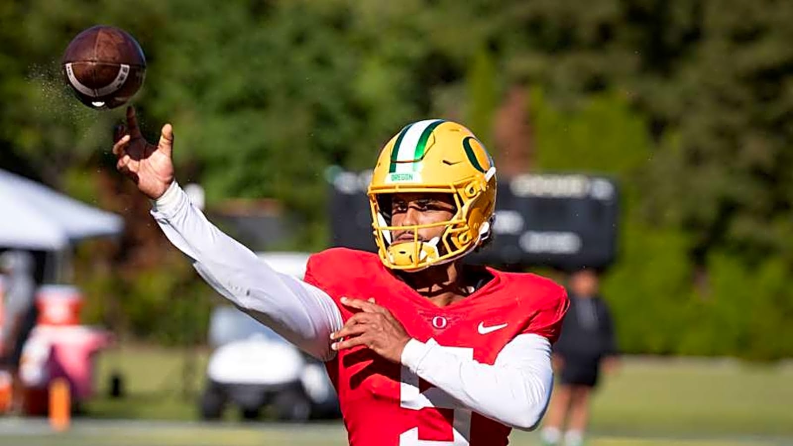 Oregon Ducks&#39; College Football Playoff Chances Predicted