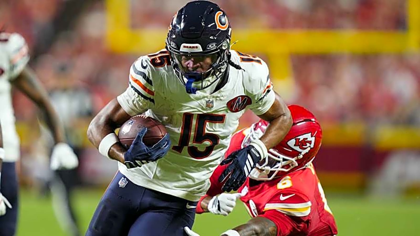 Four things the Bears did right and four wrong against Kansas City