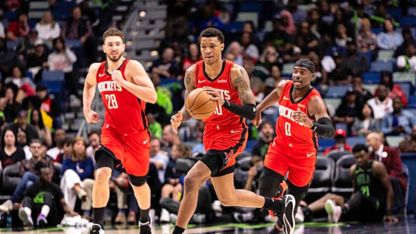 Why the Rockets Have Trouble Against Contending Teams