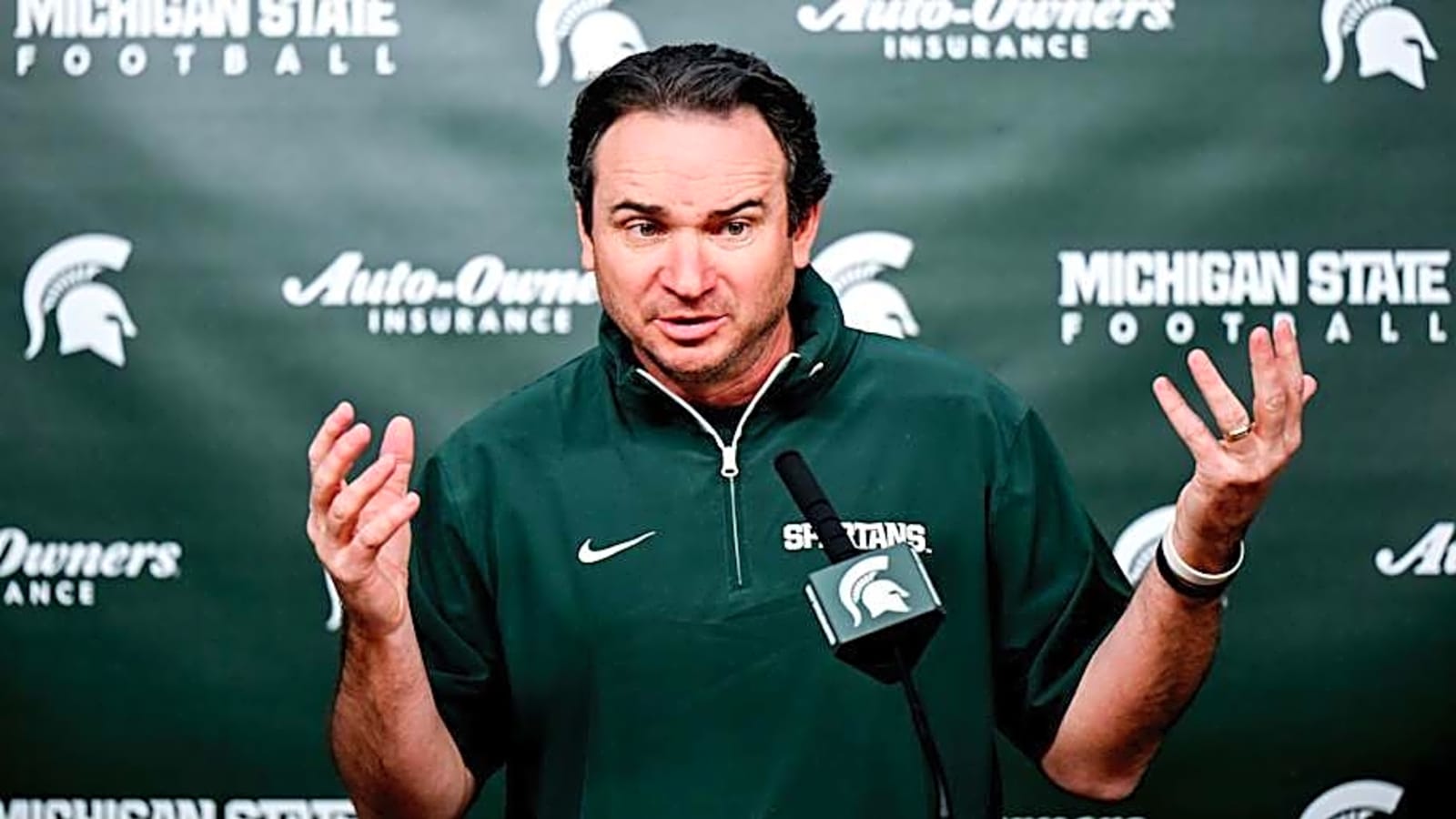 Spartans Continue to Beat SEC for Top Prospects