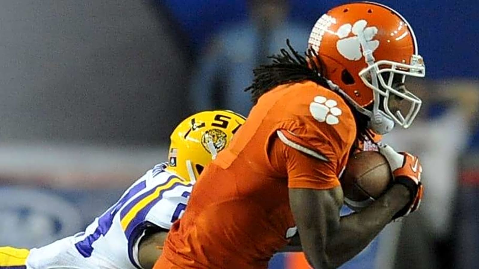 Two Clemson Tigers Football Legends in New Athletic Hall of Fame Class