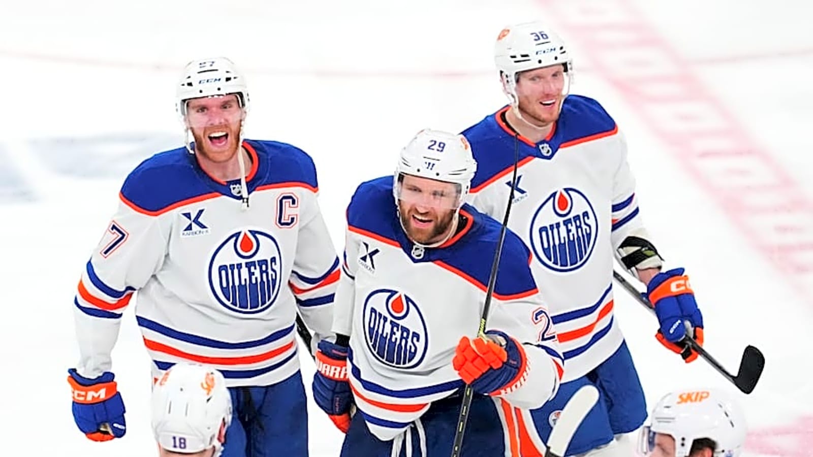 Oilers Can&#39;t be Stopped