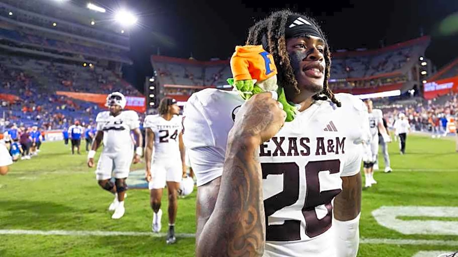 Will Lee III Calls Out &#39;Disrespectful&#39; Texas A&M Predictions