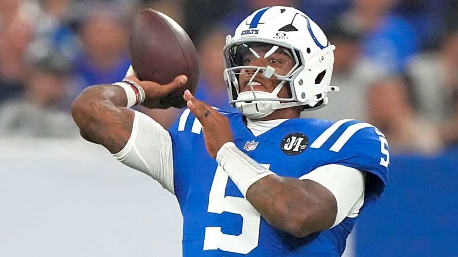 Why the Browns Could Pursue Colts QB Anthony Richardson