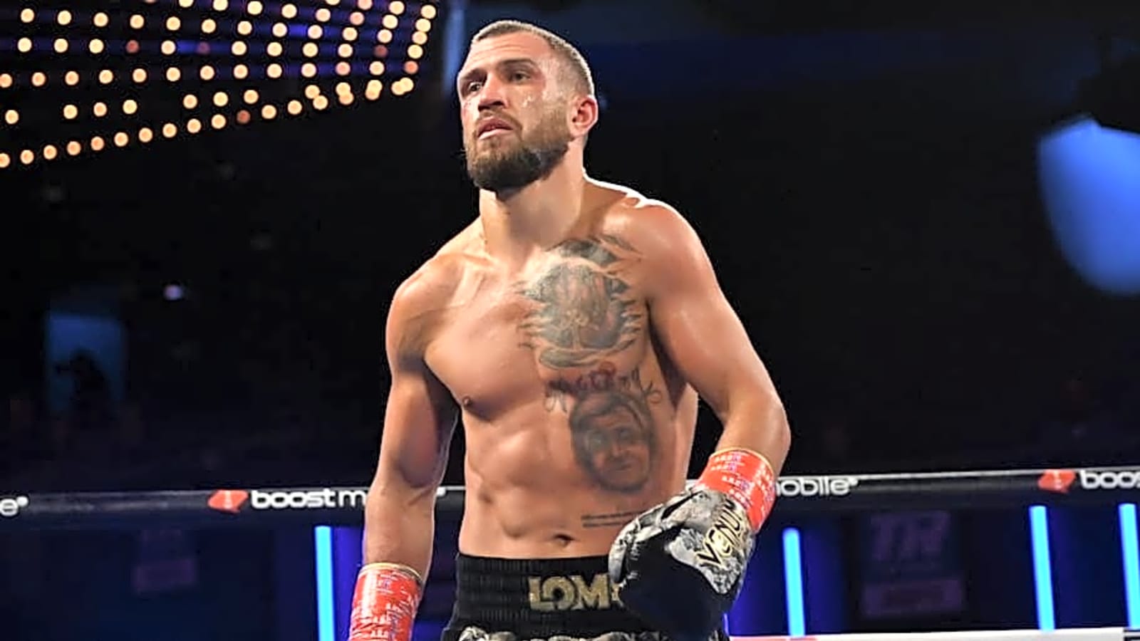 Oleksandr Usyk Sends Heartfelt Retirement Message To Vasiliy Lomachenko