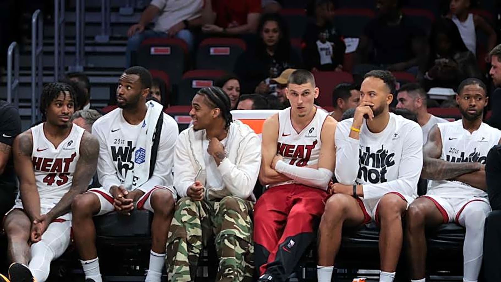 Miami Heat&#39;s Group Revealed For In-Season Emirates NBA Cup