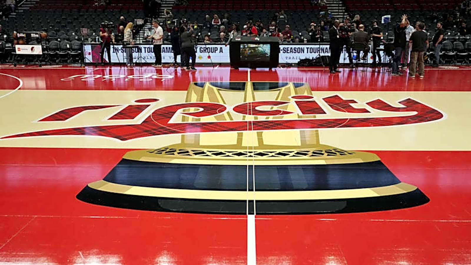 Blazers Make 2 Bold G League Trades