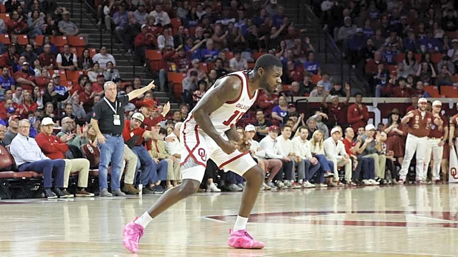 Why Mark Byington is Projecting Leap from Duke Miles
