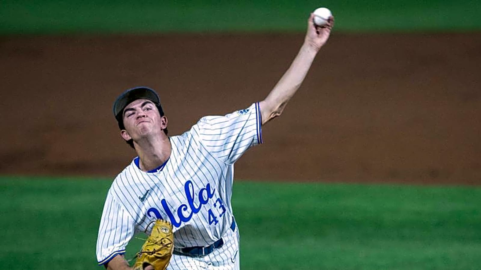 Bruins Pitching has been Nothing Short of Dominant