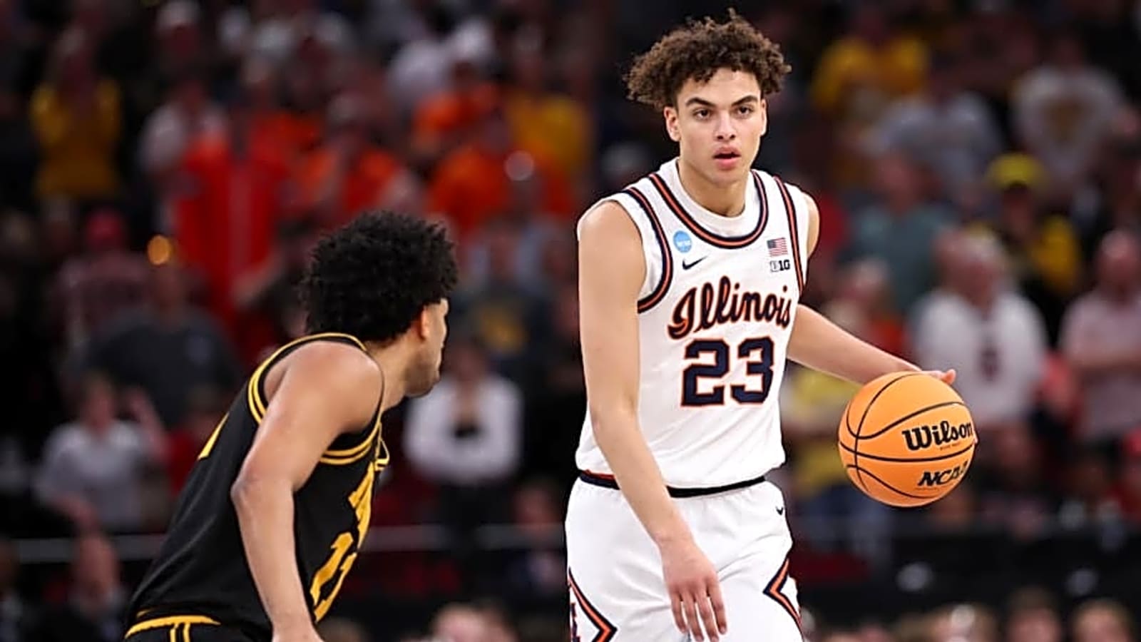 College Basketball Experts React to Illinois' Elite Eight Win Over Iowa