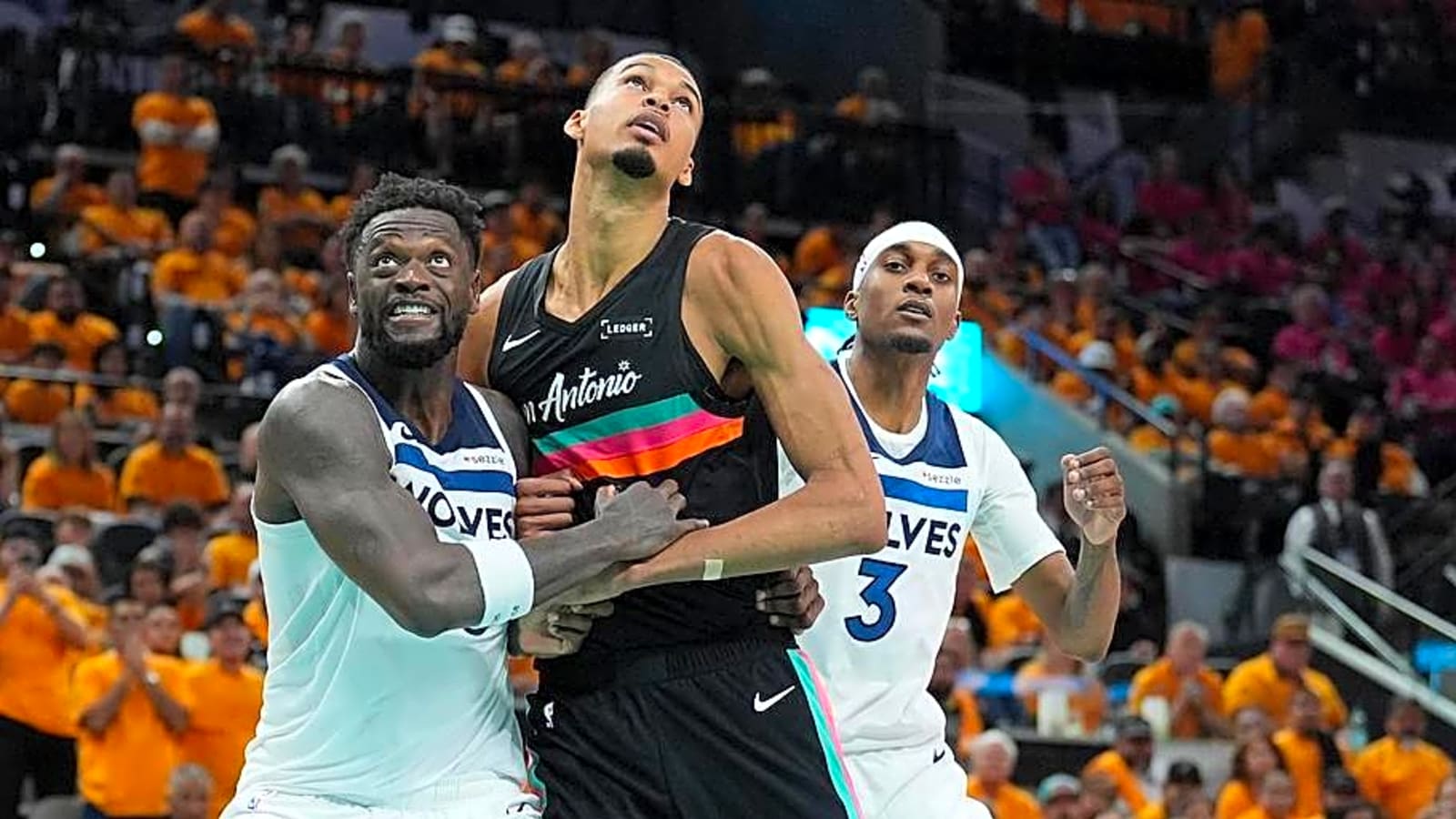When Will Carter Bryant Return? Preview, How to Watch Spurs vs. Timberwolves Game 2