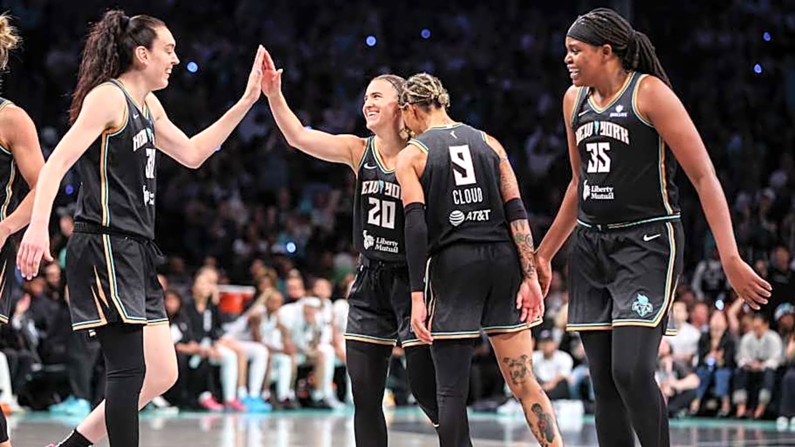 New York Liberty Reach Record Women’s Sports Franchise Valuation