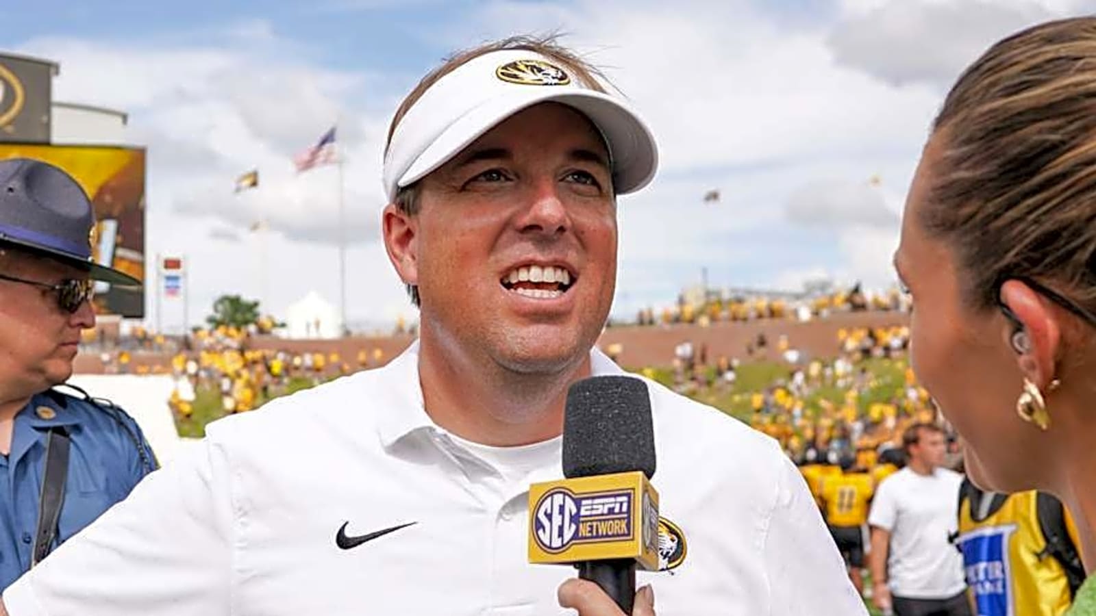 Mizzou Football Expected to Hire New Assistant Coach: The Buzz