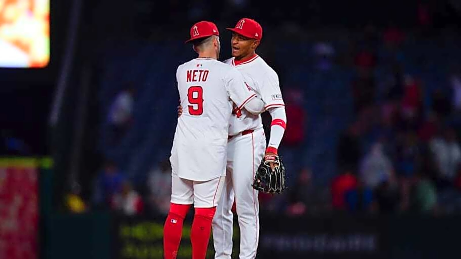 Los Angeles Angels Make History With Lineup Chock Full of Homegrown Talent