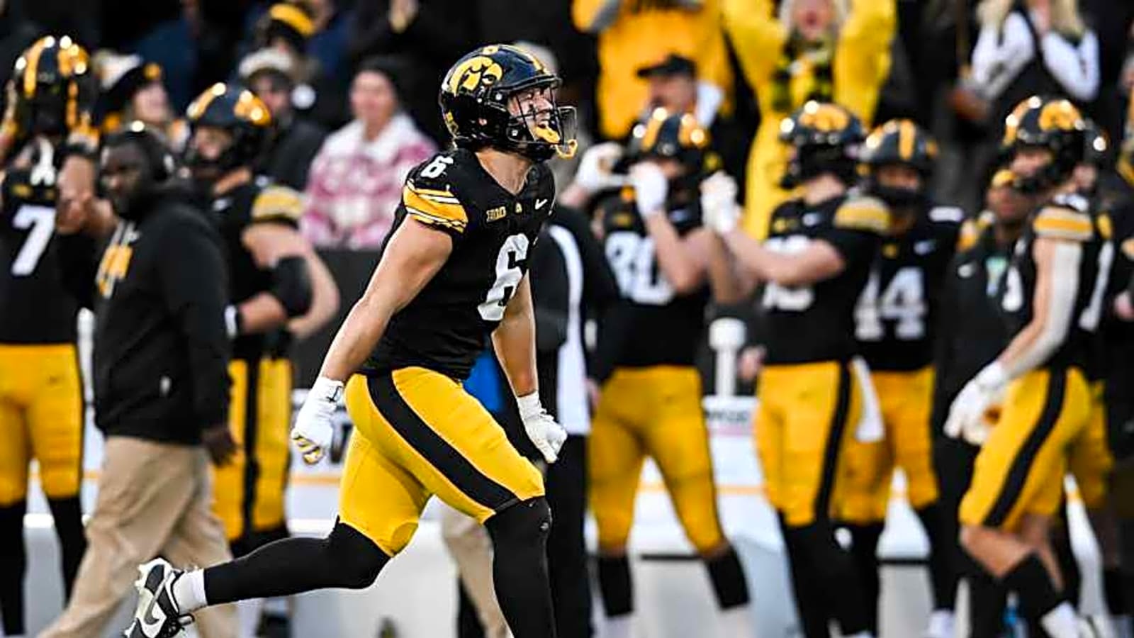 Iowa&#39;s Three Key To Victory vs. Nebraska