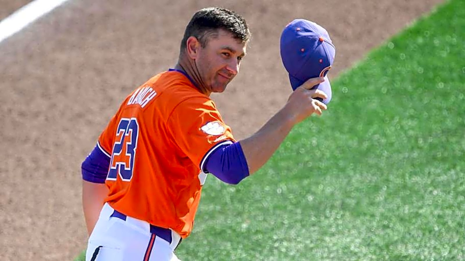 Clemson Baseball Among 16 Programs Selected to Host NCAA Regional