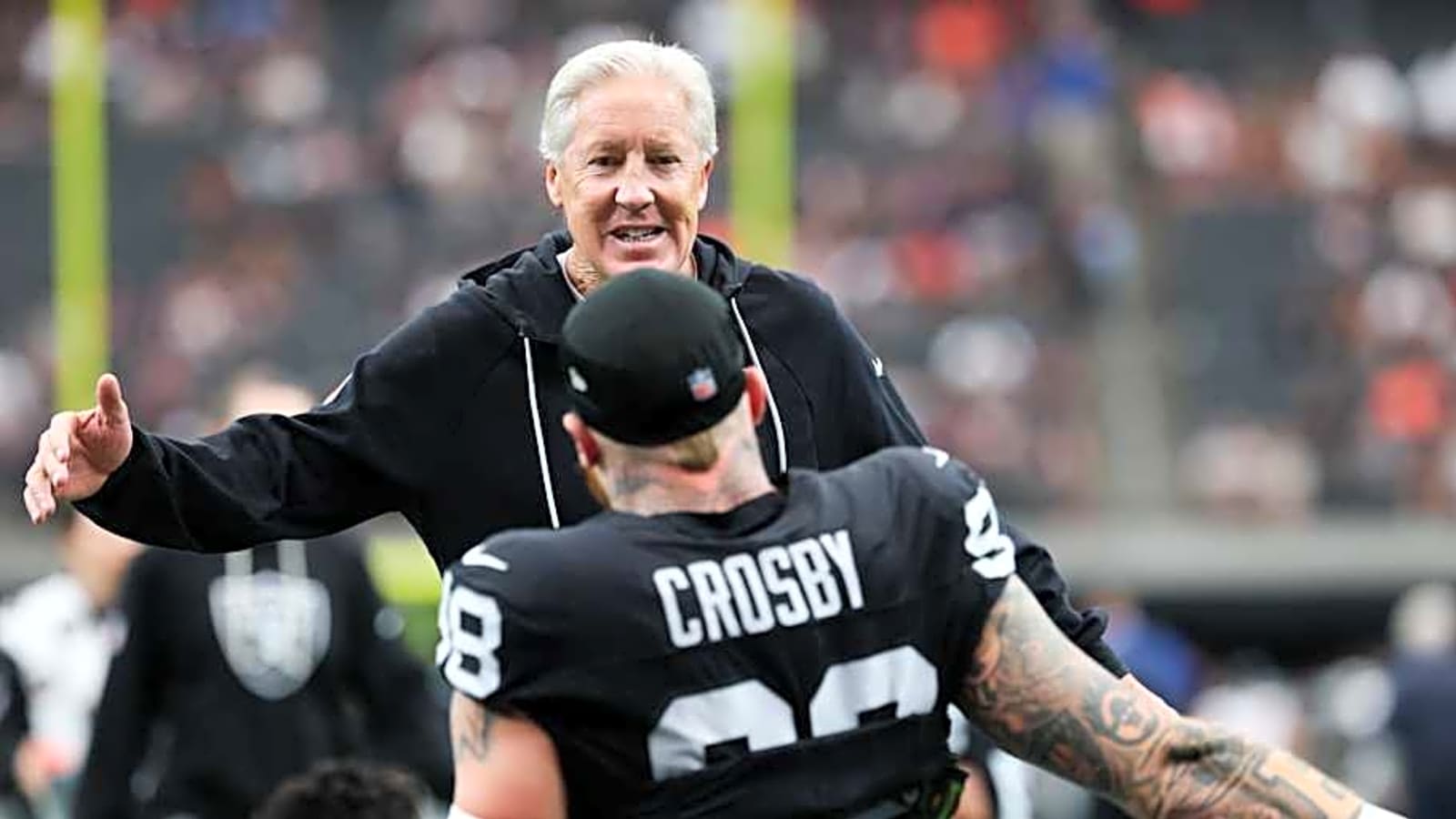 Why the Raiders Aren&#39;t Panicking After 1-3 Start