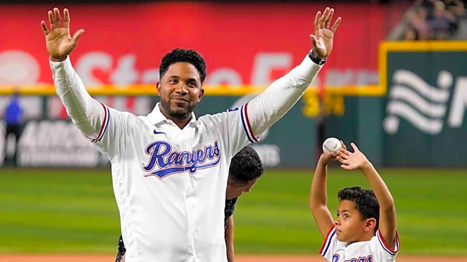 Elvis Andrus Set for Texas Rangers Hall of Fame Induction Ceremony