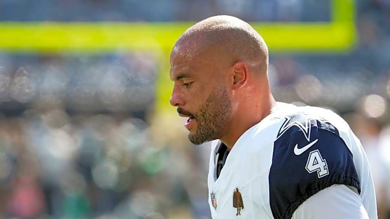 Narrative surrounding Dak Prescott is changing dramatically