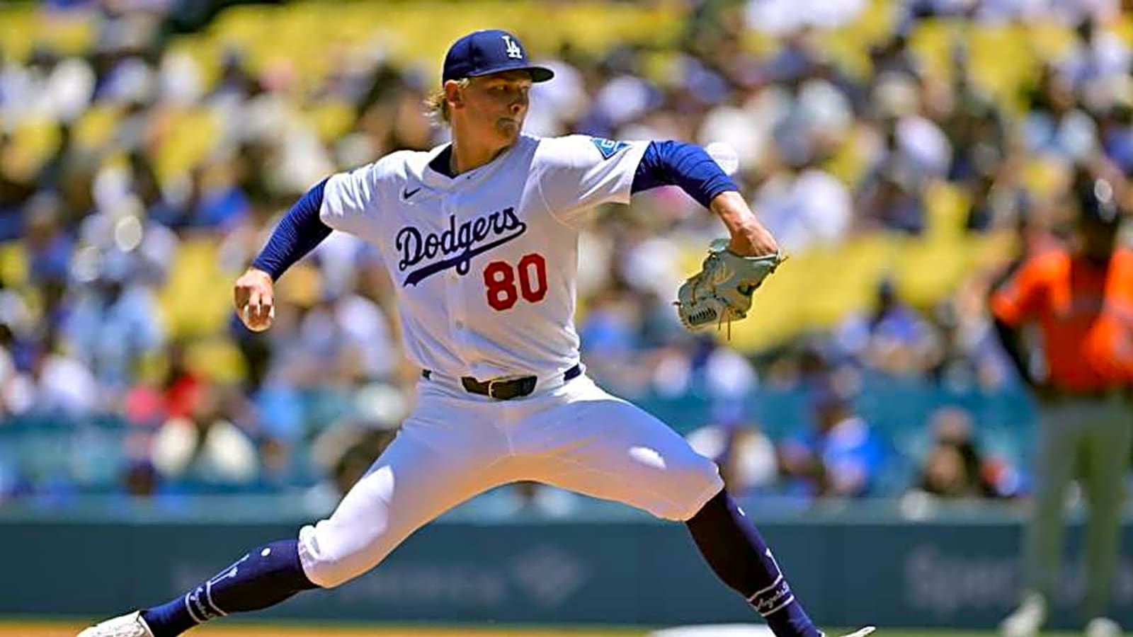 Former Boston College Baseball Pitcher Starts For Dodgers: The Rundown