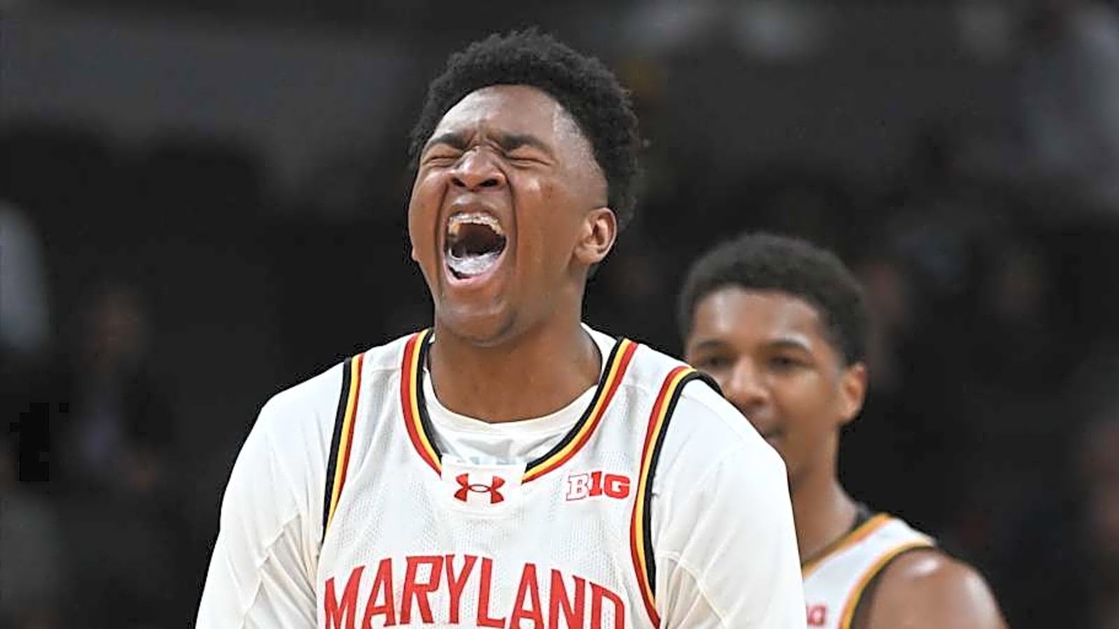 Derik Queen&#39;s strong summer league continues with another double-double performance