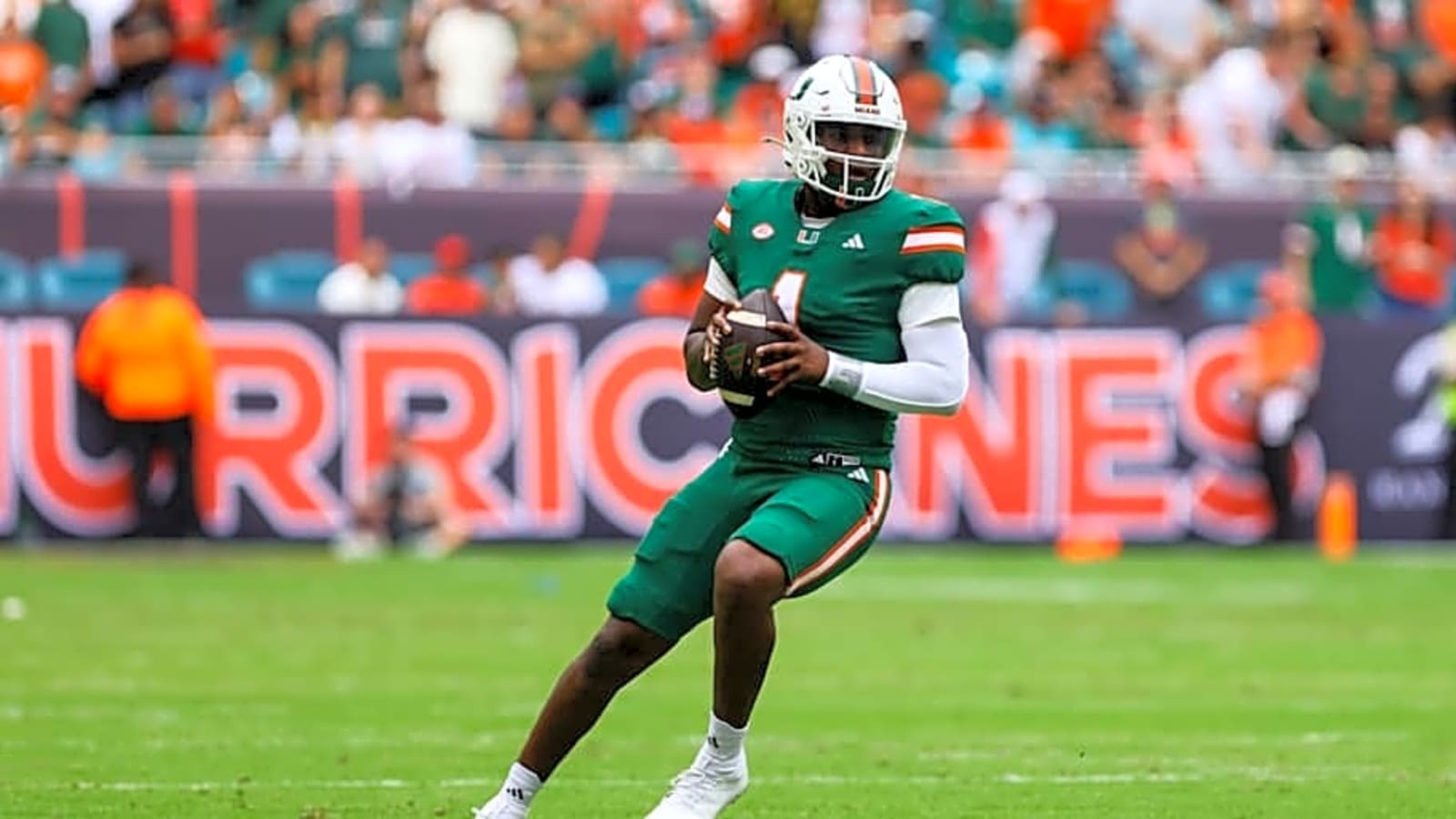 Miami Ranked as a  Top 15 Football Program Since 2000