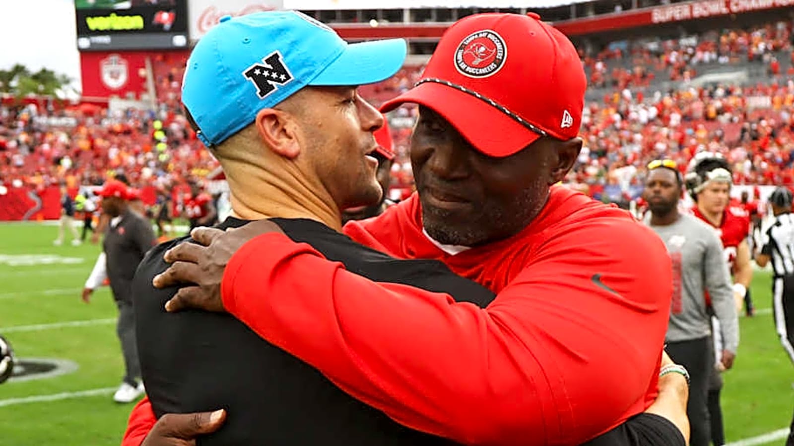 Buccaneers vs Panthers: Preview, storylines