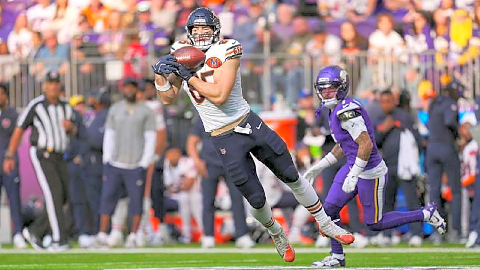 Key matchup opportunities await Bears against fading Steelers
