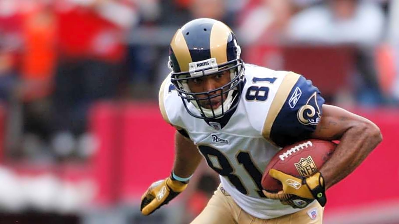 Torry Holt: Greatest Show on Turf, Greatest Oversight in Hall