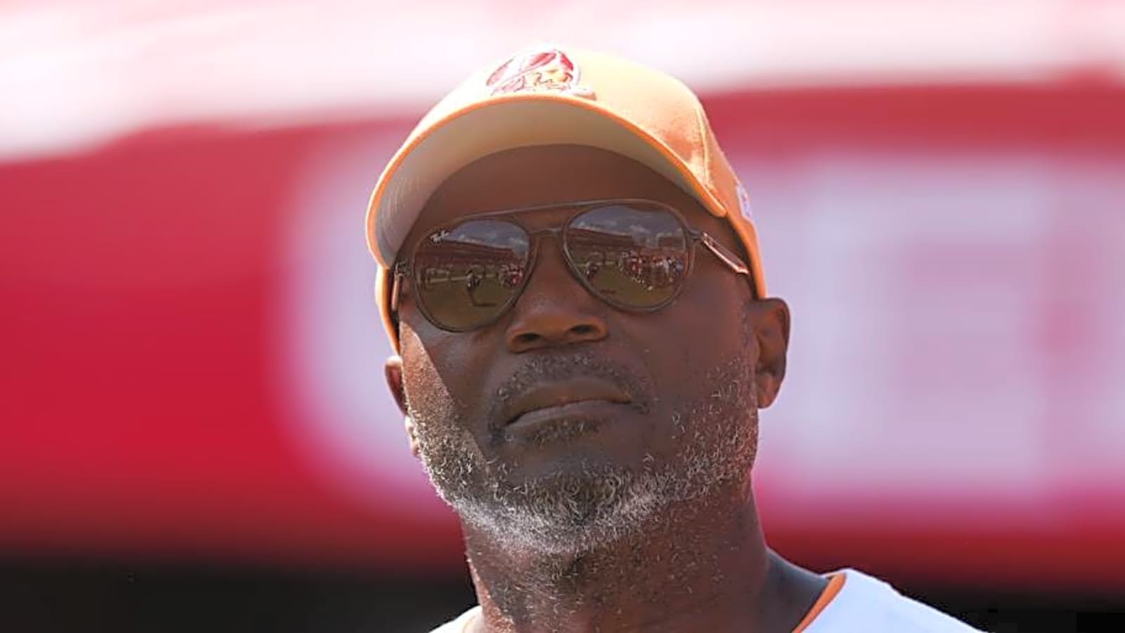 Todd Bowles responds after Buccaneers win vs. Jets